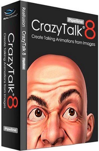 CrazyTalk Pipeline 8.13.3615.3 + Resource Pack 2025