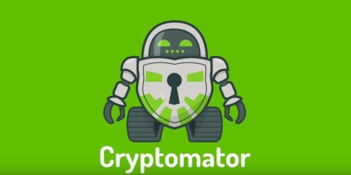Cryptomator 1.7.5 2025