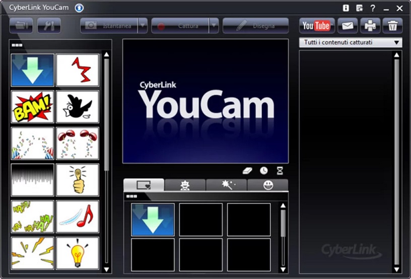 CyberLink YouCam Deluxe 10.1.2717.0 2023 торрент