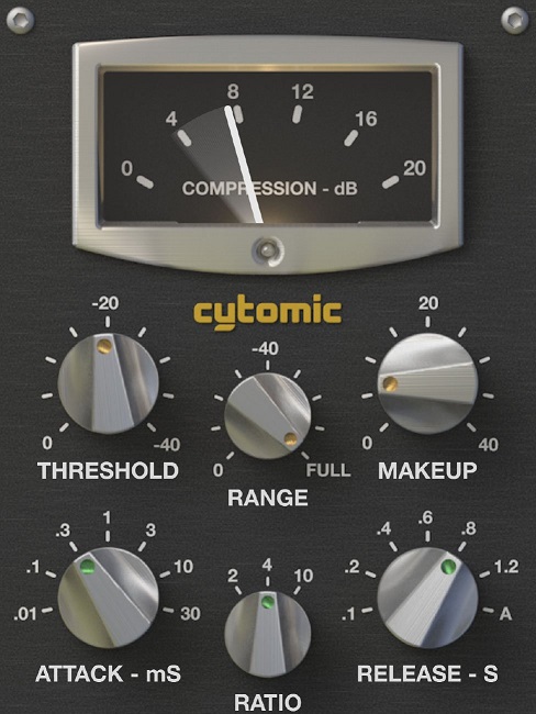 Cytomic The Glue 1.5.11 2023 торрент