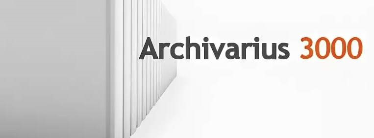 Архивариус 3000 v4.79 + ключ 2025