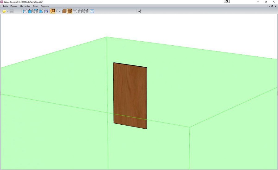 Базис Раскрой 8.0.12.12765 полная рабочая версия 2025