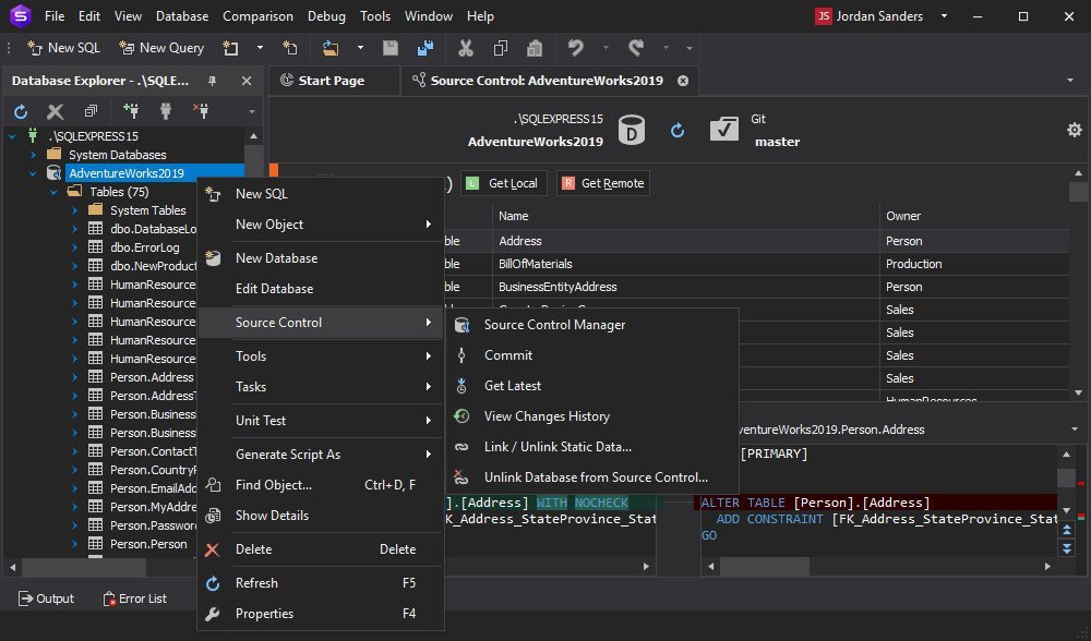 dbForge Studio 2022 for SQL Server Enterprise 6.4.7 2023 торрент