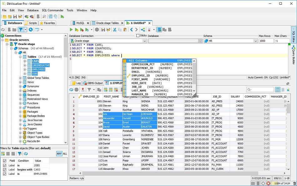 DbVisualizer Pro 14.0.3 2023 торрент