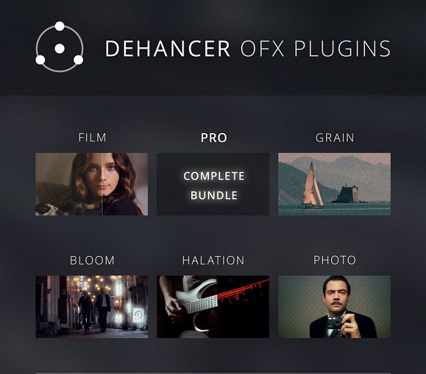 Dehancer Pro 5.3.2 2023 торрент