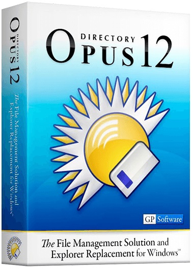 Directory Opus Pro 12.31 Build 8459 2023 торрент