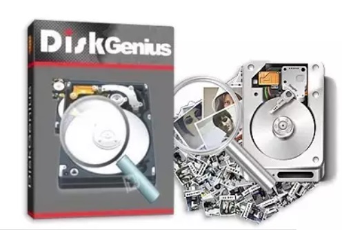 DiskGenius Professional 5.4.6.1441 + license code 2023 торрент