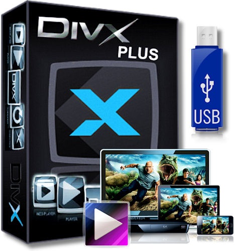 DivX Pro 10.9.1 + Plus + код активации 2023 торрент