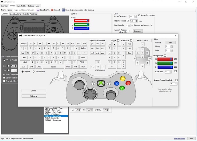 DS4Windows 3.2.8 2023 торрент