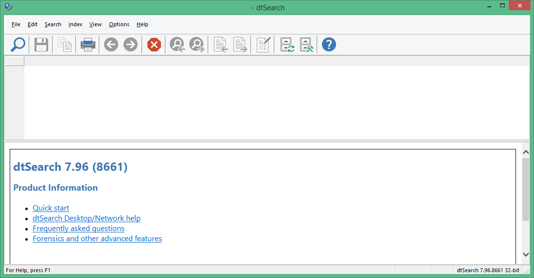 DtSearch Desktop 2025.01 + crack 2025