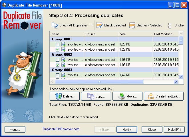 Duplicate File Remover 3.10.40 русская версия + код активации 2023 торрент