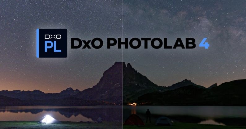 DxO PhotoLab 6.5.0 Build 171 Elite + crack 2025