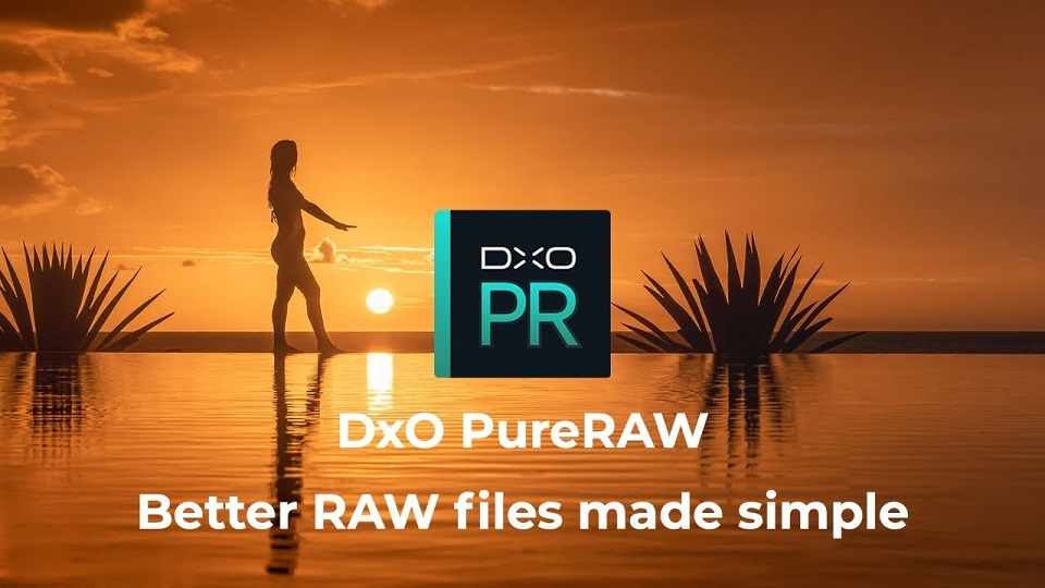 DxO PureRAW 3.3.1 Build 14 + crack 2025