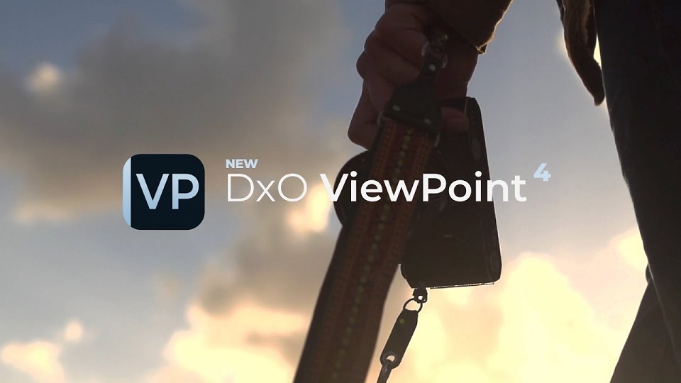 DxO ViewPoint 4.4.0 Build 195 2023 торрент