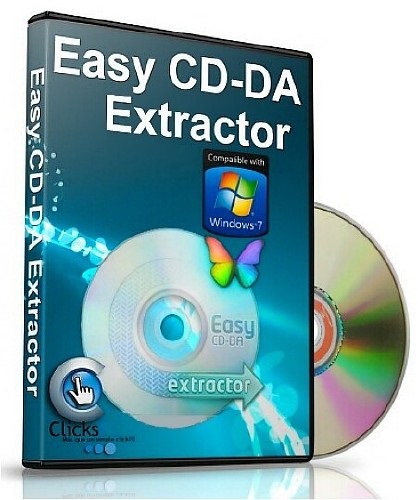 Easy CD-DA Extractor 16.1.0.1 + лицензионный ключ 2023 торрент