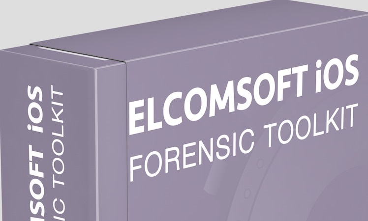ElcomSoft iOS Forensic Toolkit 7.0.313 2023 торрент