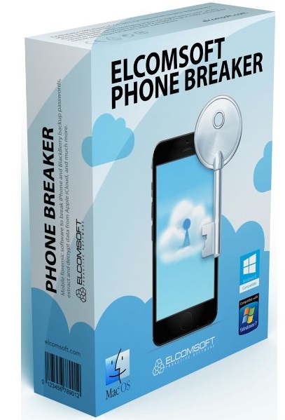 Elcomsoft Phone Breaker Forensic Edition 10.12.38835 2025