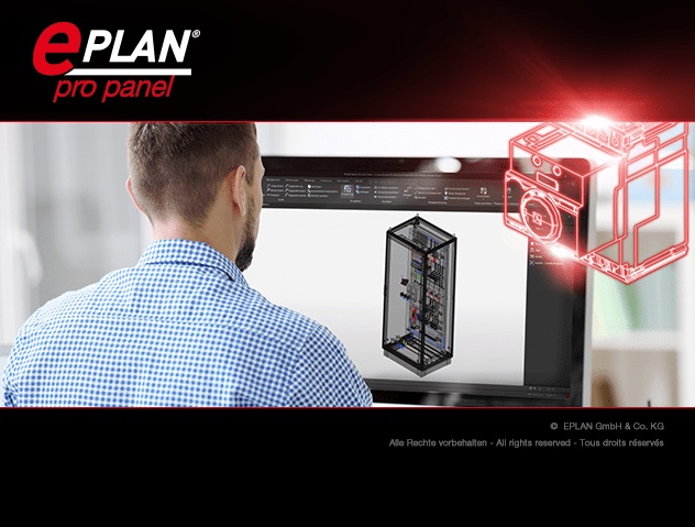EPLAN Pro Panel 2023.0.3.19351 2023 торрент