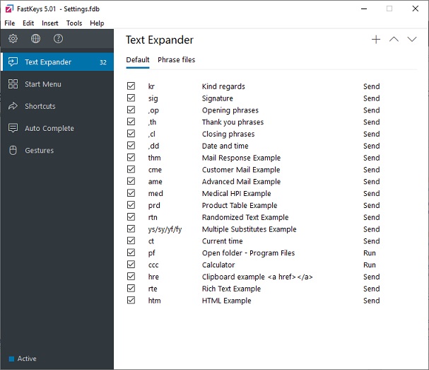 FastKeys Pro 5.11 2023 торрент