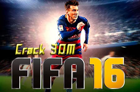 FIFA 16 Кряк (таблетка NoDVD) 2023