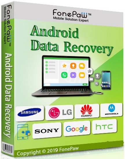 FonePaw Android Data Recovery 5.3.0 + код активации 2023 торрент