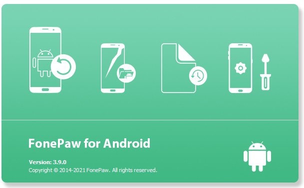FonePaw for Android 5.5 2023 торрент