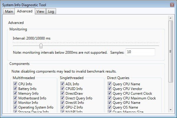 Futuremark SystemInfo 5.61.1173 2023 торрент