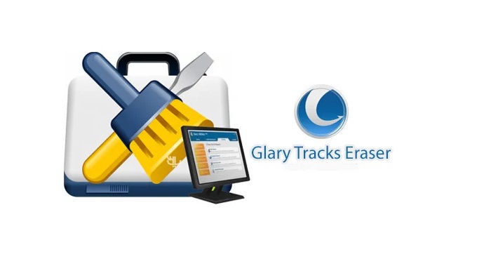 Glary Tracks Eraser 5.0.1.253 2023 торрент