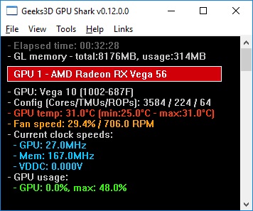 GPU Shark 0.29 2023 торрент
