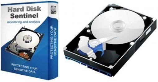Hard Disk Sentinel Pro 6.10.1 на русском с ключом 2023 торрент