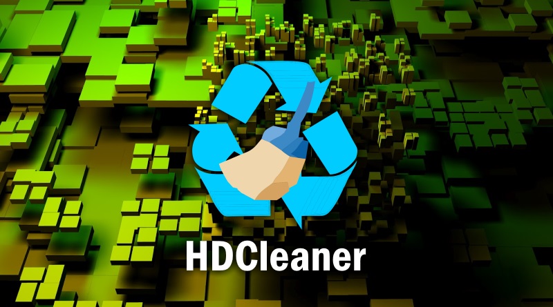 HDCleaner 2.045 2023 торрент