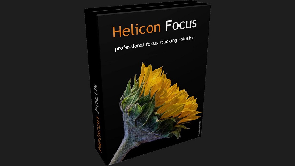 Helicon Focus Pro 8.1.0 2025