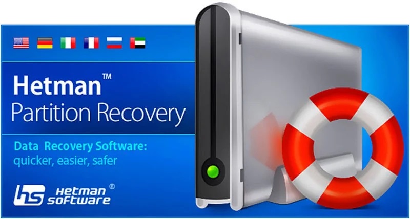 Hetman Partition Recovery 4.7 на русском с ключом 2023 торрент