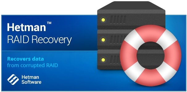 Hetman RAID Recovery 2.5 + key 2025