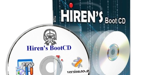 Hirens BootCD 15.2 русская версия 2025