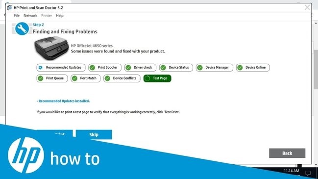 HP Print and Scan Doctor 5.7.1.14 2023 торрент