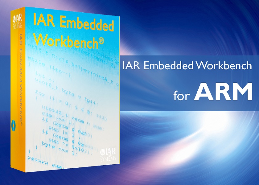 IAR Embedded Workbench For ARM v9.30.1 2023 торрент