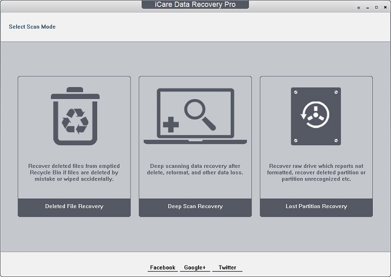 iCare Data Recovery Pro 8.4.7 + ключ активации 2023 торрент