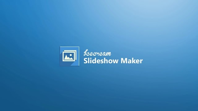 Icecream Slideshow Maker Pro 5.19 + crack 2026