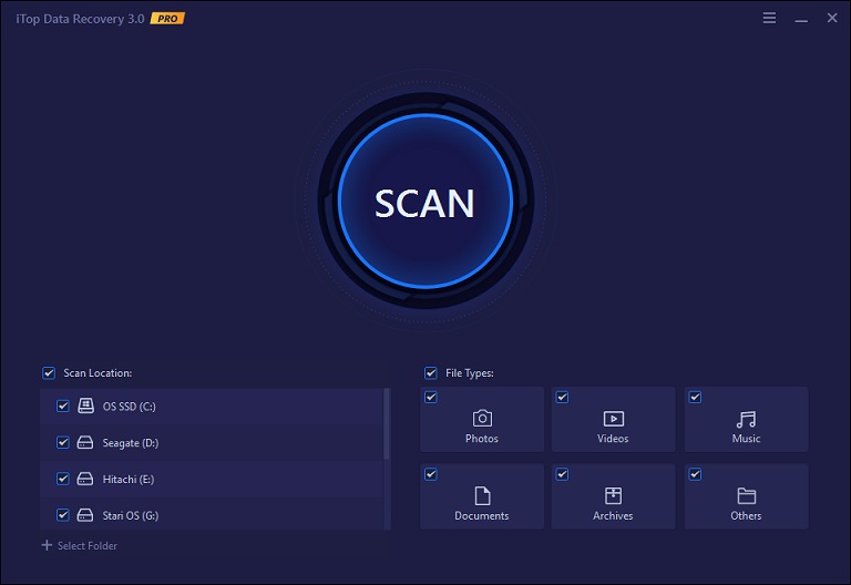 iTop Data Recovery Pro 3.5.0.841 2023 торрент