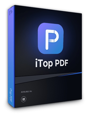 iTop PDF 3.3.0.15 2023 торрент