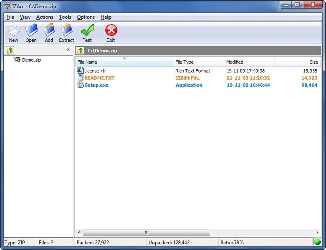 IZArc / IZArc2Go 4.5 2023 торрент