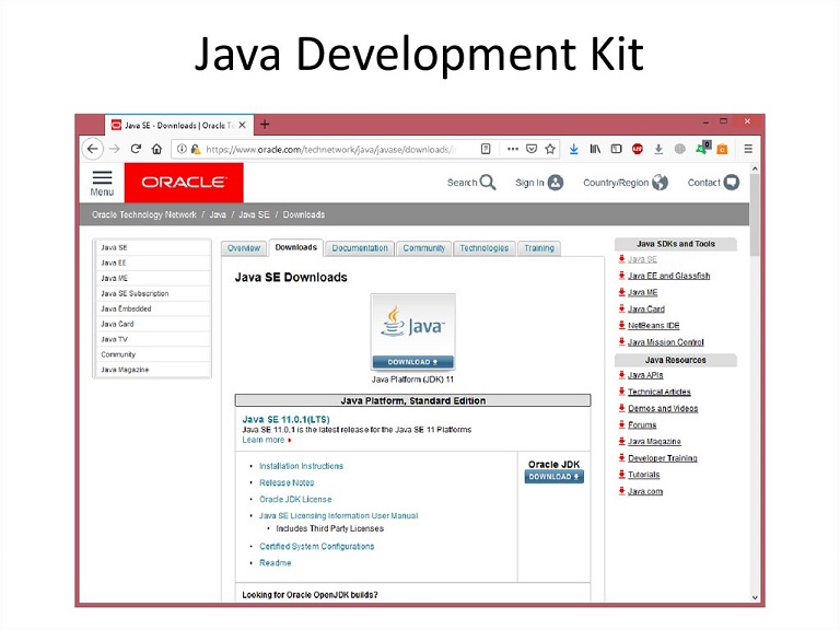 Java SE Development Kit 20.0.1 2025