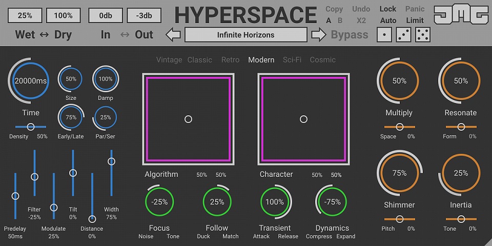 JMG Sound Hyperspace 2.6 2023 торрент