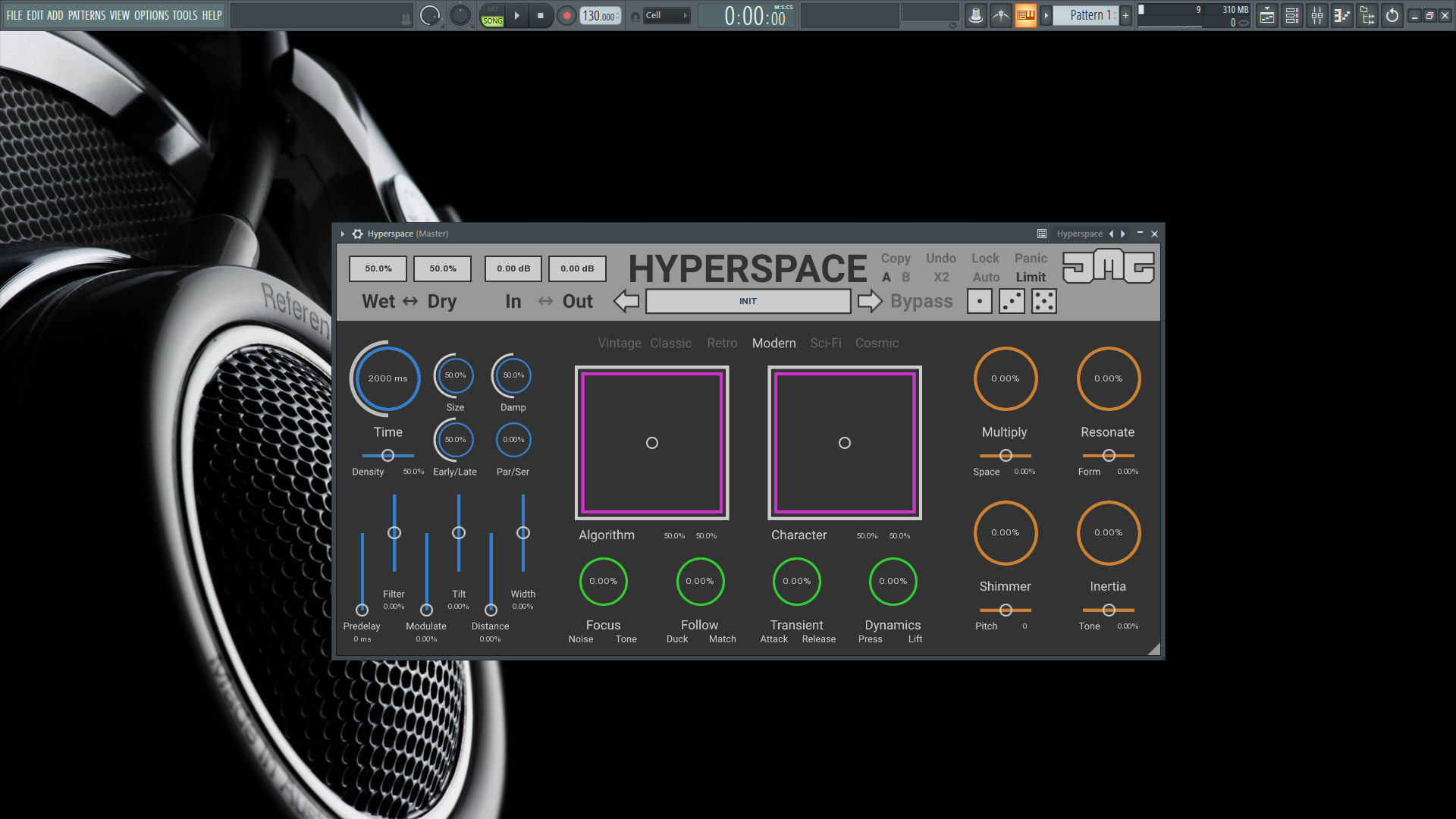JMG Sound Hyperspace 2.8 + crack 2025