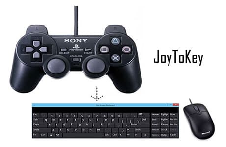 JoyToKey 6.9.1 на русском 2023 торрент