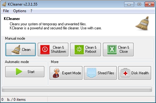 Kcleaner Pro 3.8.6.116 крякнутый 2025