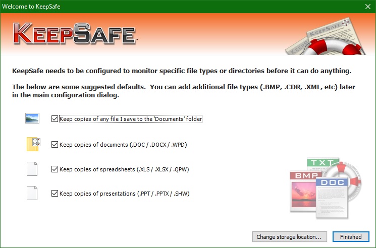 KeepSafe 2.01 2025