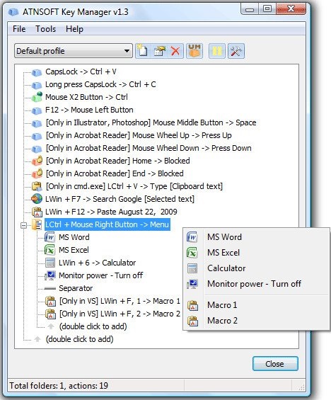 Key Manager 1.13 Build 416 крякнутый + серийный номер 2023 торрент