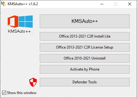 KMSAuto++ 1.7.9 2023 торрент